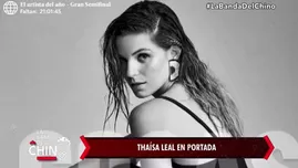 	<p>Paolo Guerrero: Thaisa Leal realiz&oacute; sesi&oacute;n de fotos para conocida revista</p>