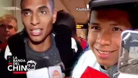 	<p>Perú en repechaje: Los jugadores de la selección regresaron a sus clubes.</p>