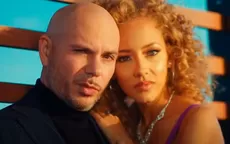 ¿Pitbull plagió la canción "Colegiala" para su nuevo tema musical? - Noticias de youtube