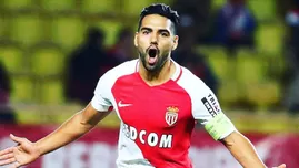 	<p>Radamel Falcao elegido el hombre más sexy</p>