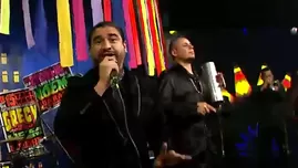 	<p>Ráfaga volvió al Perú con nuevo vocalista tras salida de Rodrigo Tapari.</p>