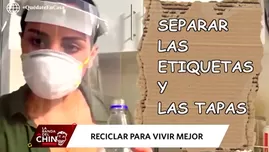 	<p>Reciclaje: Aprende buenas pr&aacute;cticas para vivir mejor</p>