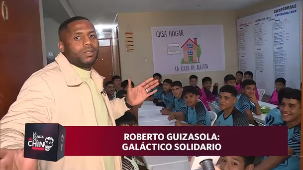 Los jóvenes en la Casa Hogar 'La Casa de Alejita'