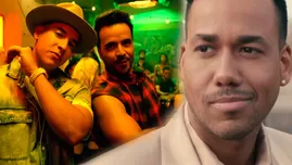 	<p>Romeo Santos desplazó a &#8220;Despacito&#8221; de Luis Fonsi con esta canción</p>