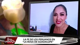 	<p>La Rosa de Guadalupe Per&uacute;: Actrices hablan del estreno de esta gran producci&oacute;n</p>