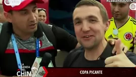 	<p>Rusia 2018: Extranjeros probaron ceviche y esta fue reacci&oacute;n</p>