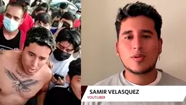 Samir Velasquez confesó que pasó realmente en la chocolatada