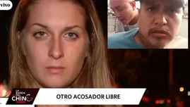 	<p>Sujeto que fue capturado por acoso sexual fue liberado en menos de 48 horas</p>