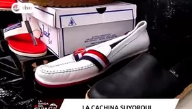 Surquillo: Conoce la cachina más famosa del distrito 