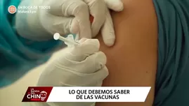 Vacuna COVID-19: Datos que debes saber sobre Sinopharm