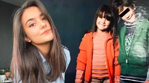 De vuelta al barrio: Merly Morello lucía así antes de ingresar a la televisión