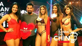 Xoana González desfiló así para recibir el Día de San Valentín