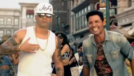 	<p>Chayanne y Wisin estrenan nuevo videoclip.</p>