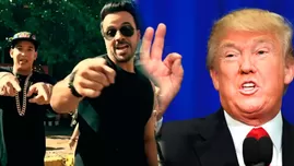 	<p>¿Donald Trump cantó Despacito?</p>