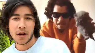 Youtuber Benjadoes se defendió tras ser acusado de promover maltrato animal