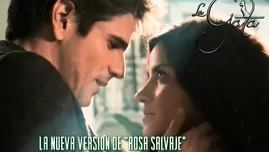 	<p>La Gata con Maite Perroni y Daniel Arenas en América Televisión</p>