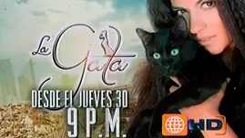 	<p>La Gata con Maite Perroni y Daniel Arenas en América Televisión</p>