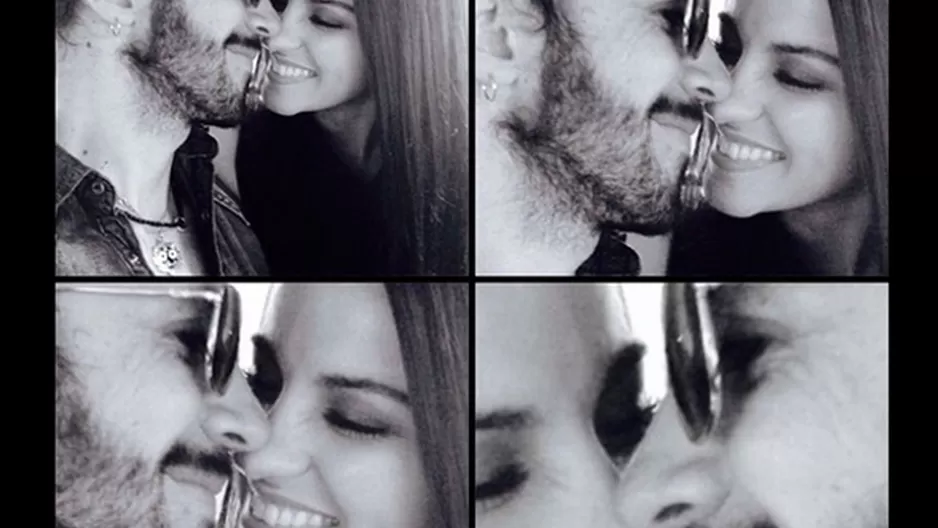 Maite Perroni y Koko Stambuk