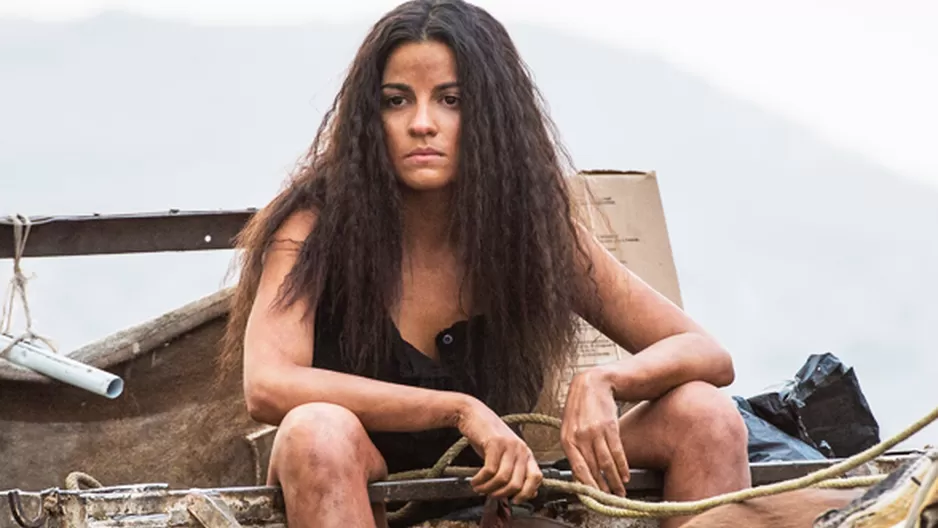 	Maite Perroni protagonizan La Gata.