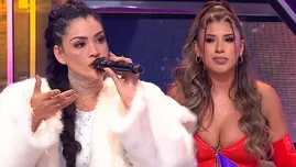 Michelle Soifer y Yahaira Plasencia protagonizaron tenso momento