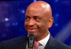 Sergio George ingresó a "La gran estrella" como jurado del programa: "Feliz de estar acá"