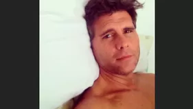 Christian Meier te dice buenos días con este seductor video