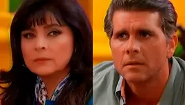 	<p>Manuel descubre que Germán no es hijo de Norberto.</p>