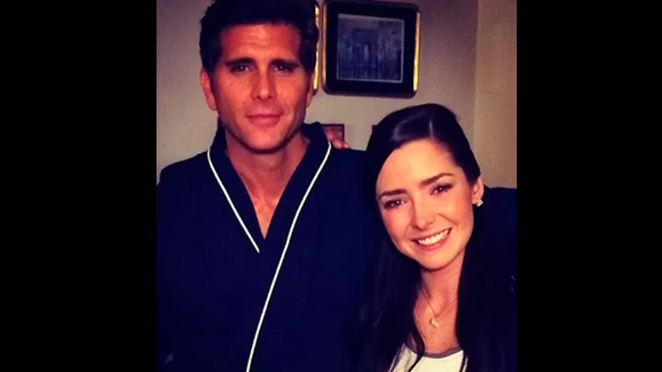 	Ariadne Díaz y Christian Meier