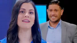 Patty denunció a Gonzalo durante su conducción en televisión