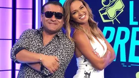 Angie Arizaga y Juan Carlos Orderique presentan nueva temporada de "La Previa"