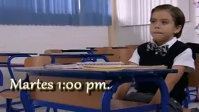 [AVANCE] La Rosa de Guadalupe: Franco padece el síndrome de Asperger 