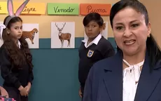 Capítulo 17: Liliana Trujillo se convirtió en una profesora que humillará a sus alumnos - Noticias de laly-goyzueta