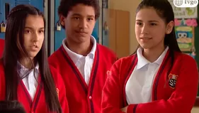 Capítulo 2: Paloma sufrió por culpa de sus nuevos compañeros de colegio