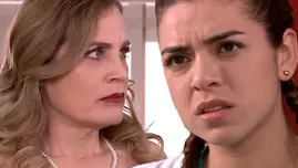 	<p>Lucia descubrió que Juliana le quitó la vida a su mamá.</p>