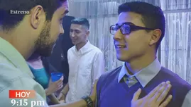 	<p>Un joven pagará las consecuencias al querer ser aceptado por los demás.</p>