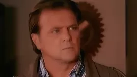 Raymundo descubre el secreto de su esposa