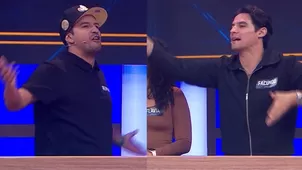Facundo González desafiará a Reimond Manco en "La Subasta"