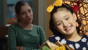 Alessia Lambruschini: sus primeras escenas en su regreso a la TV
