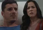 Diego declaró sus sentimientos a Mariana y así reaccionó ella