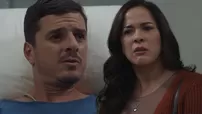 Diego se le declaró a Mariana y así reaccionó ella | Fuente: La vida que me robaste