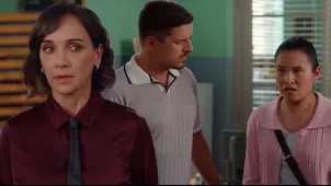 Diego descubrió el plan de Helena para culpar a Mariana