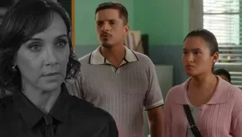 Diego destruirá a Helena | Composición: Katherine Lozano | Fuente: América Televisión