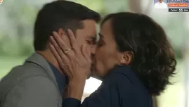 Helena robó apasionado beso a Diego y se declaró | Fuente: La vida que me robaste