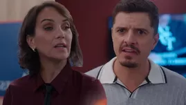 Diego se enfrentará a Helena | Composición: Katherine Lozano | Fuente: América Televisión