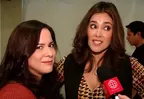 Karina Jordán y Fiorella Diaz dieron adelanto del estreno de 'La vida que me robaste'