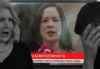 Mariana denunció a los Miller tras amenazas de muerte