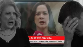 Mariana denunció a los Miller tras amenazas de muerte