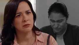 Mariana se enteró de todo | Composición: Katherine Lozano | Fuente: América Televisión