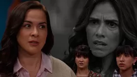 Mariana se cansó de Rossy | Composición: Katherine Lozano | Fuente: América Televisión