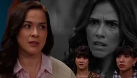 Mariana desenmascaró a Rossy frente a Melissa y Stephanie